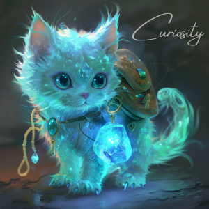 Curiosity ( Digital Art ) Sale Footlocker Finishline