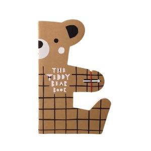 The Teddy Bear Book by Rock & Pebble Cheap Sale New
