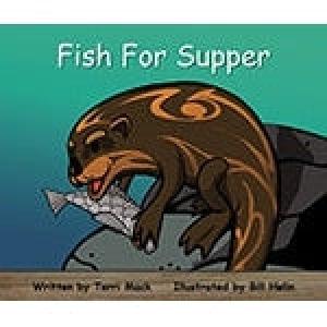 A Fish For Supper Sale Exclusive