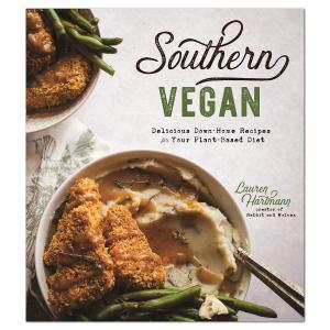 Southern Vegan Cookbook by Lauren Hartmann Buy Cheap Low Shipping