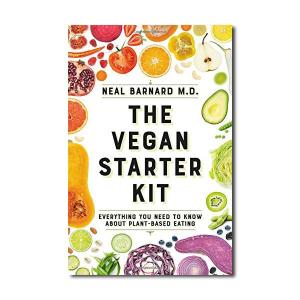The Vegan Starter Kit by Dr. Neal Barnard, MD Good Selling Cheap Online