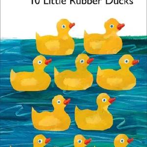 10 Little Rubber Ducks Board Book Outlet Great Deals