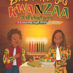 Zaire and Kenya's Kwanzaa Adventure: A Coloring and Activity Book Buy Cheap Cheapest
