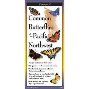 Butterflies of the Pacific Northwest - Folding Guide Sale Lowest Pice