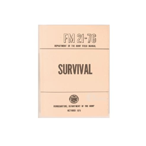 Survival Manual Buy Cheap Limited Edition