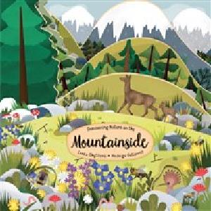 Discovering the Nature on the Mountainside Online For Sale