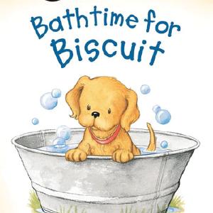 Bathtime for Biscuit Cheap Low Cost