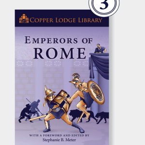 Copper Lodge Library: EMPERORS OF ROME Clearance Tumblr