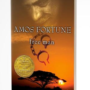 AMOS FORTUNE, FREE MAN Free Shipping 2025 Unisex