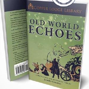 Copper Lodge Library: OLD WORLD ECHOES Discount Looking For
