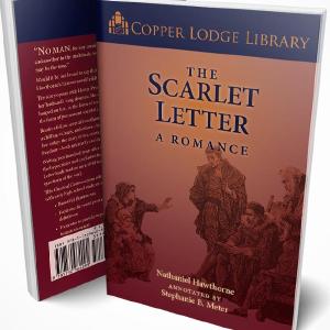 Copper Lodge Library: THE SCARLET LETTER Cheap Sale Online