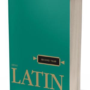 HENLE SECOND YEAR LATIN (TEXT) Low Pice Fee Shipping Sale Online
