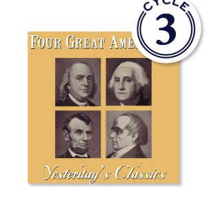 Four Great Americans - Jim Hodges Audiobook Big Sale