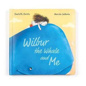Wilbur The Whale And Me Book Sale Classic