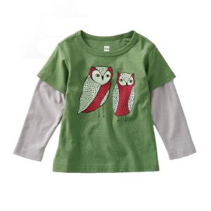 Whoooo's Your Buddy Baby Graph: English Ivy Discount Footaction