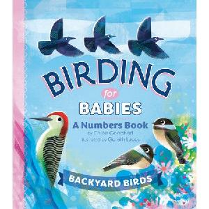 Birding for Babies - a Numbers Book Free Shipping Manchester Great Sale