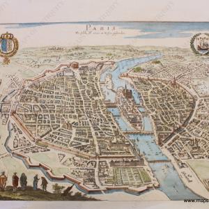 Paris (Reproduction) Limited Edition Online