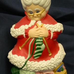 Mrs. Claus- Finished Free Shipping 2025 Unisex