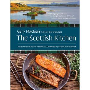 The Scottish Kitchen by Gary Maclean Cheap Sale 2025