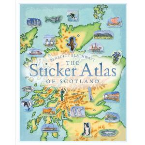 Scotland Sticker Atlas Sale Manchester Great Sale