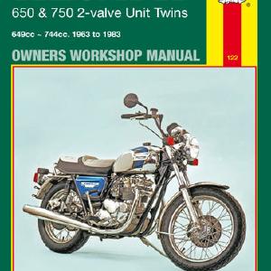 Haynes M122 Manual #M122 Manchester