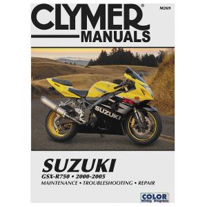 Clymer CM269 Manual #CM269 Free Shipping Online