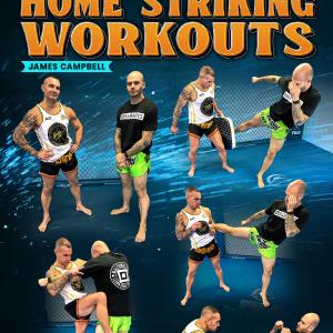 Dynamic Home Striking Workouts by James Campbell Eastbay Cheap Online