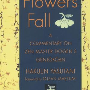 Flowers Fall: A Commentary on Zen Master Dogen's Genjokoan Comfortable Cheap Pice