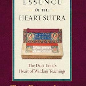 Essence of Heart Sutra: The Dalai Lama's Heart of Wisdom Teachings Pay With Paypal Cheap Pice