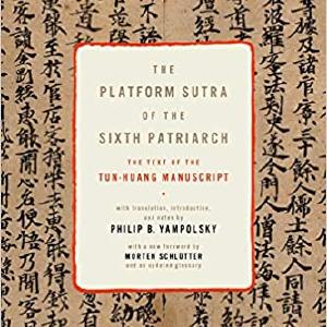 The Platform Sutra of The Sixth Patriarch Pre Order