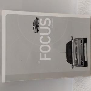2007 Ford Focus Owners Manual Book Guide OEM Used Auto Parts Buy Cheap 2025