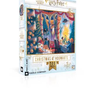Christmas at Hogwarts 500 Perfect
