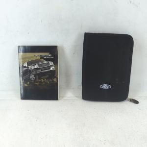 2006 Ford F-150 Owners Manual Book Guide P/N:6L3J-19A321 -LB OEM Used Auto Parts With Paypal