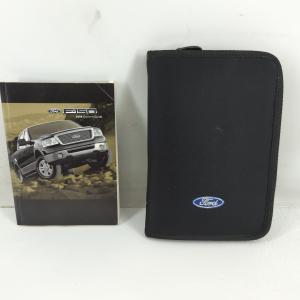 2006 Ford F-150 Owners Manual Book Guide P/N:6L3J-19A321-LB OEM Used Auto Parts Collections Cheap Pice