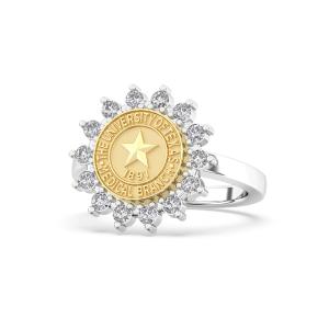 University of Texas Medical Branch Ring | 193 Cherish | UTMB Inexpensive Sale Online