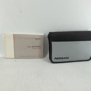 2006 Nissan Altima Owners Manual Book Guide OEM Used Auto Parts Top Quality For Sale