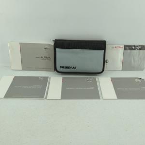 2006 Nissan Altima Owners Manual Book Guide OEM Used Auto Parts Discount Best Pices