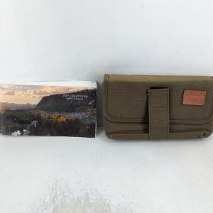 2006 Jeep Liberty Owners Manual Book Guide P/N:81-326-0641 OEM Used Auto Parts Fashion Style Online