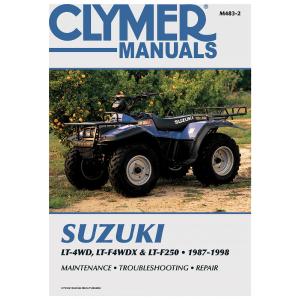 Clymer Repair Manuals #M4832 Choice Cheap Pice