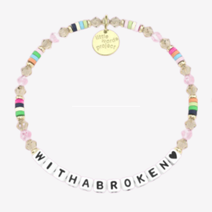 With A Broken Heart The Cheapest Cheap Pice