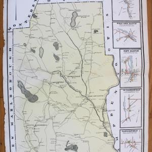 1904 - Sandisfield (MA) - Antique Map Discount Best Store To Get