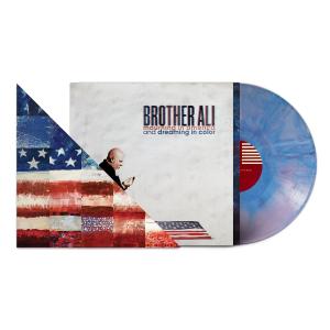 Brother Ali - Mourning In America And Dreaming In Color (10 Year Ed) (2LP Colour Vinyl) Free Shipping Shop For