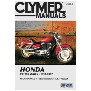 Clymer Repair Manuals #M4604 Cheap Fake