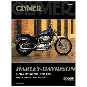 Clymer Repair Manuals #M429-5 Lowest Pice