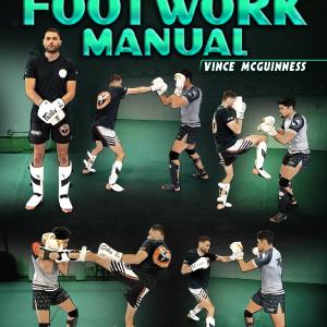 The Effective Footwork Manual by Vince McGuinness Outlet Clearance Store