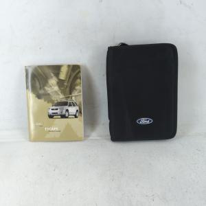 2007 Ford Escape Owners Manual Book Guide OEM Used Auto Parts Best Sale Cheap Online