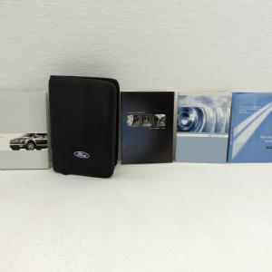 2007 Ford Edge Owners Manual Book Guide OEM Used Auto Parts Outlet View