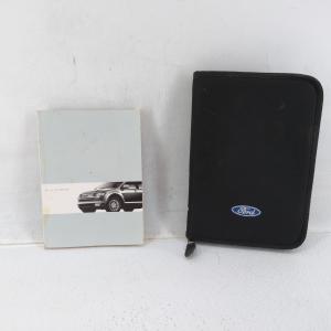 2007 Ford Edge Owners Manual Book Guide OEM Used Auto Parts Discounts Sale Online