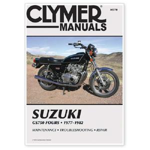 Clymer CM370 Manual #CM370 Clearance Best Seller