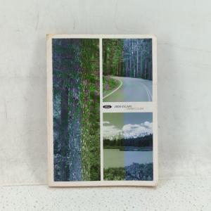 2008 Ford Escape Owners Manual Book Guide OEM Used Auto Parts Enjoy For Sale